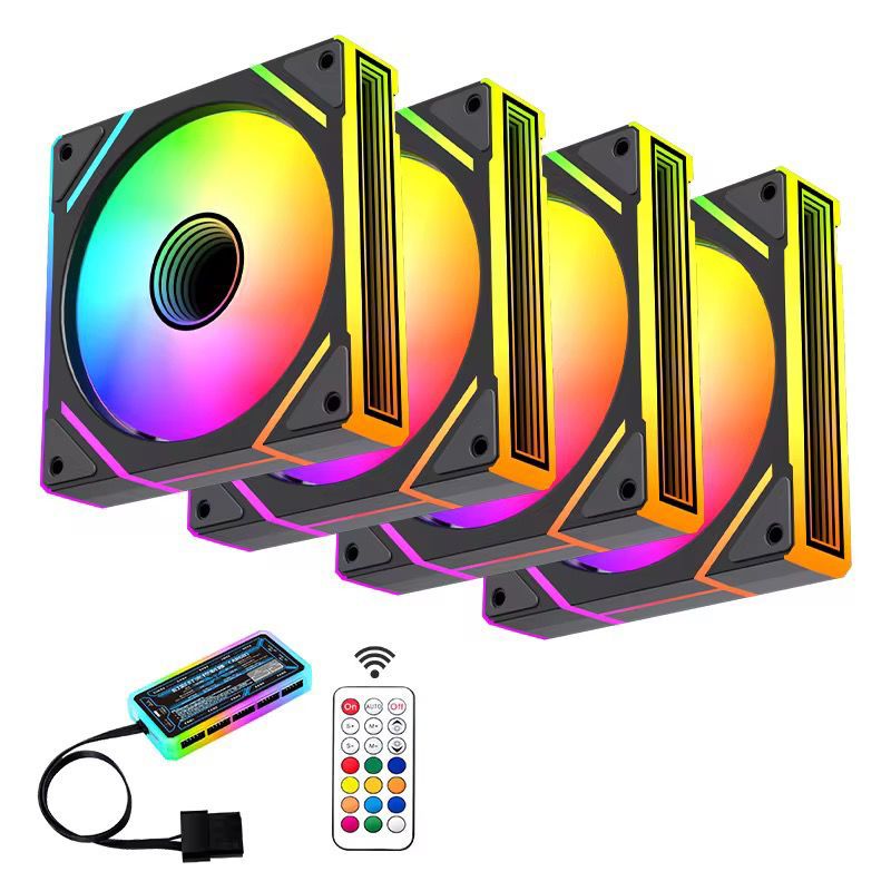 Lovingcool Case Fans ARGB fans (Single Fan) Lovingcool Case Fans ARGB fans (Single Fan)